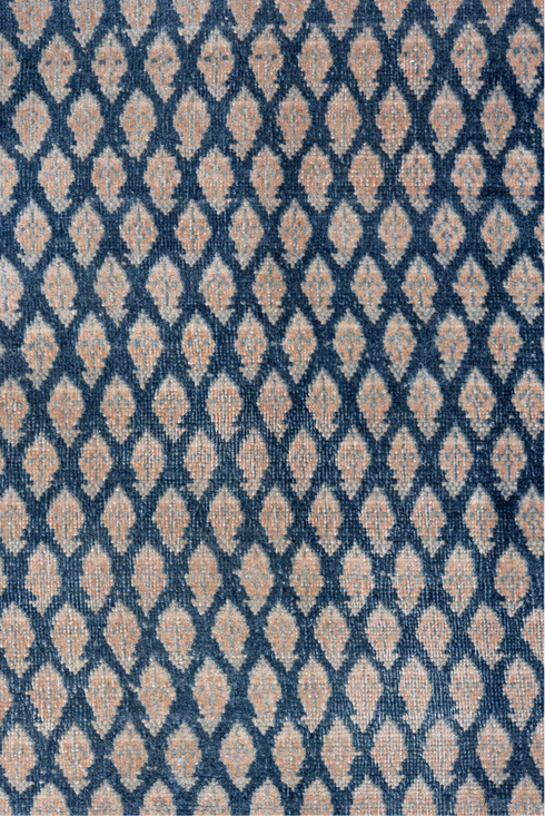 Vintage Saraband Area Rug (4' x 6')